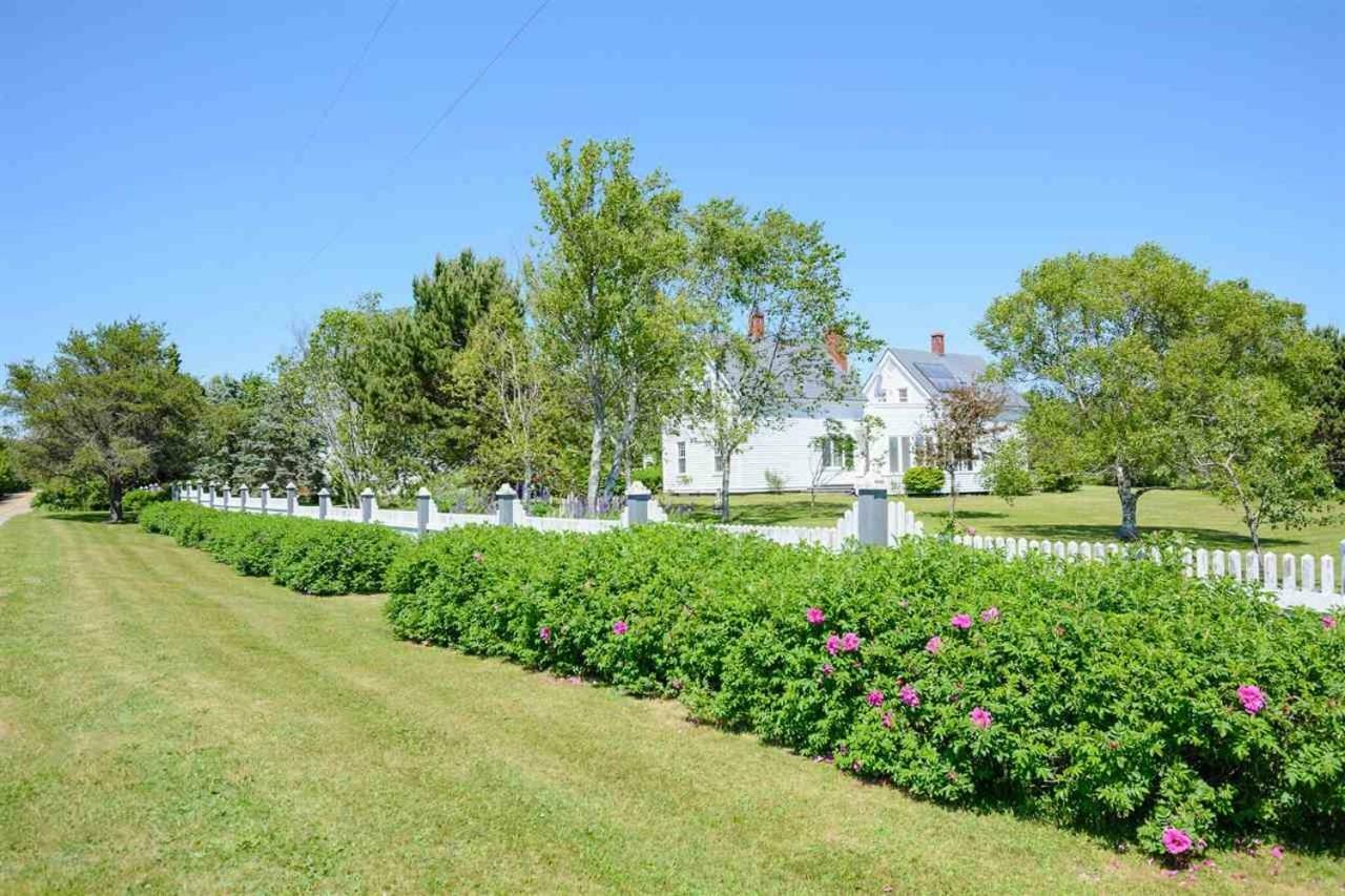 Fox Point Inn Parrsboro Exterior foto